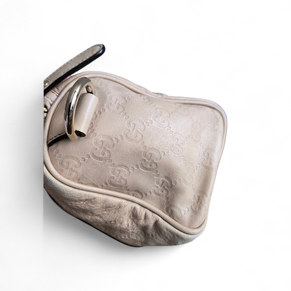 Gucci Mini Beige Leather Women's Bag - Picture 4 of 8
